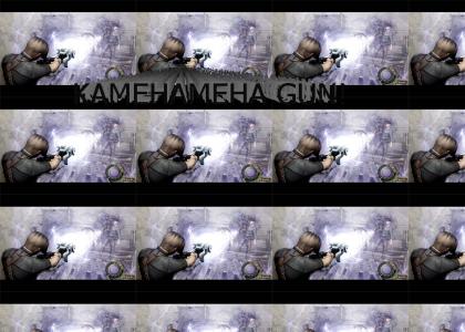 KAMEHAMEHA GUN!!1101