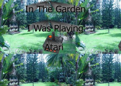 I Was Playing Atari