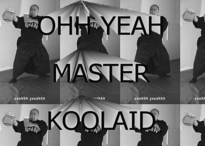 Kool Aid master