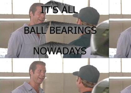 Fletch Ball Bearings
