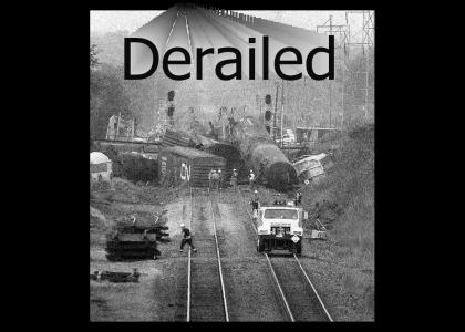 Derailed