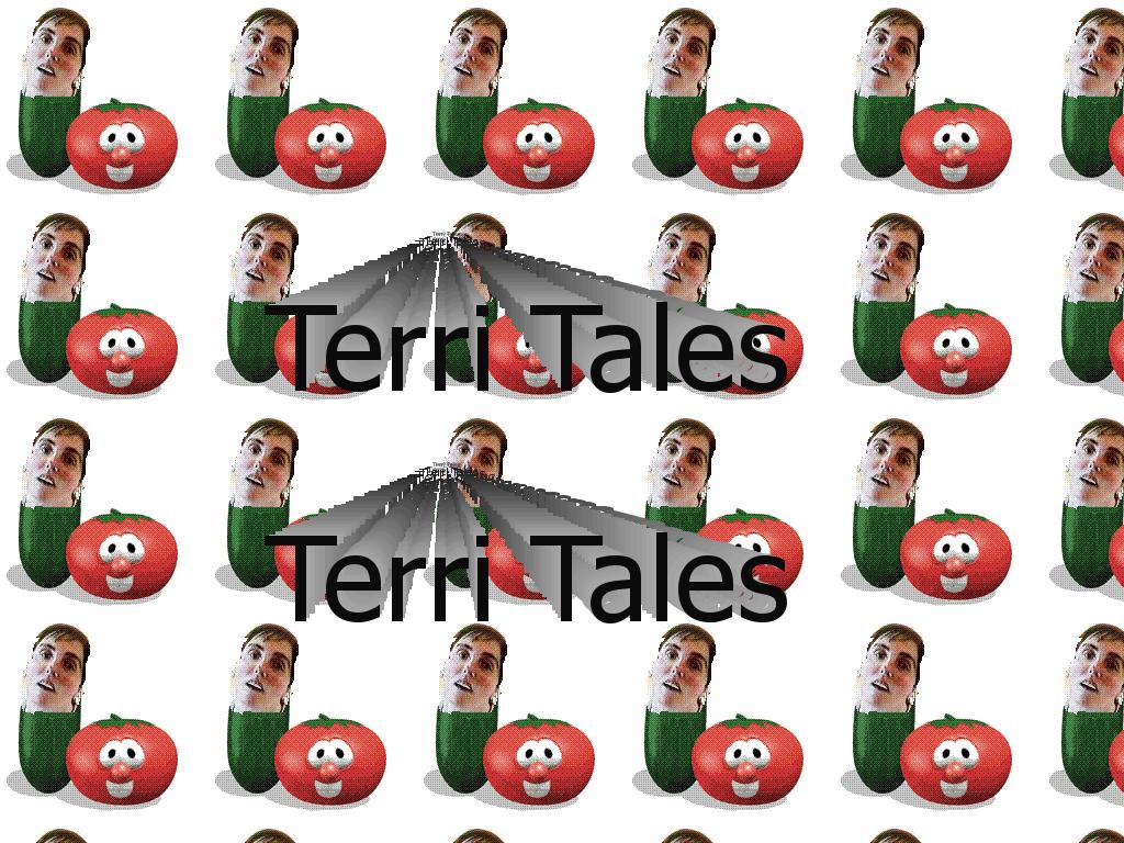 TerriTales