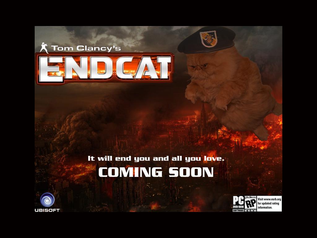 tomclancyendcat