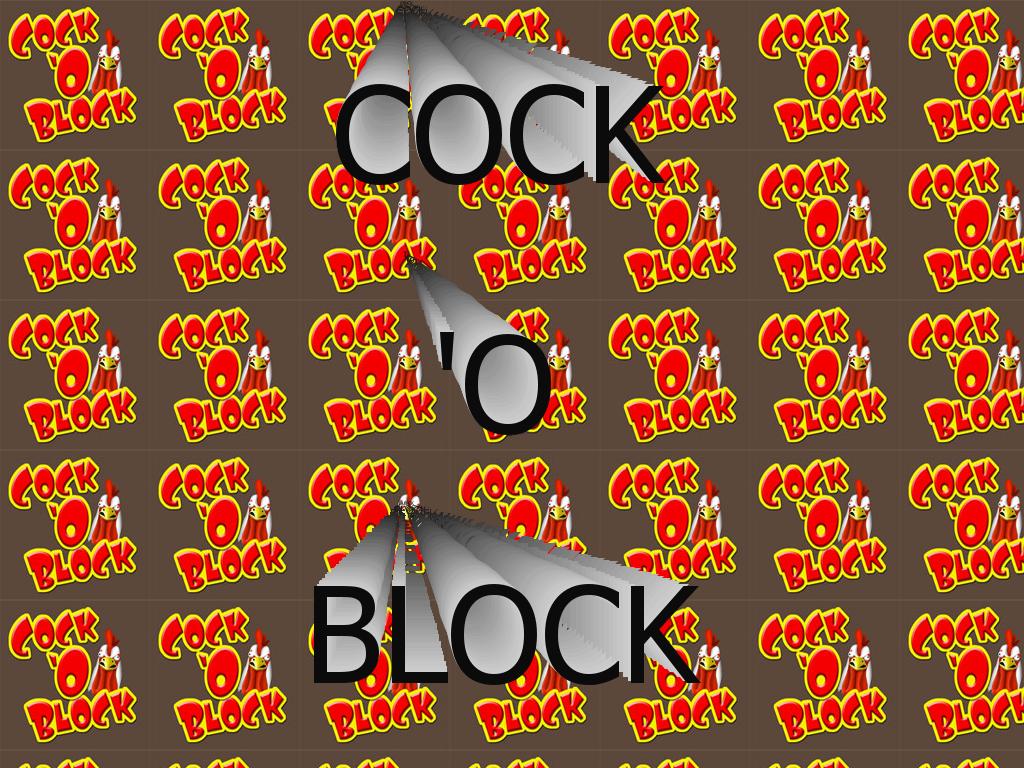 Cockoblock