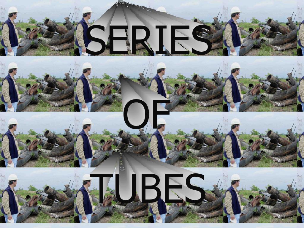 seriesoflotsoftubes