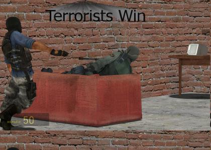 Terrorists win