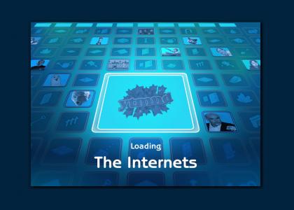 Loading... The Internets