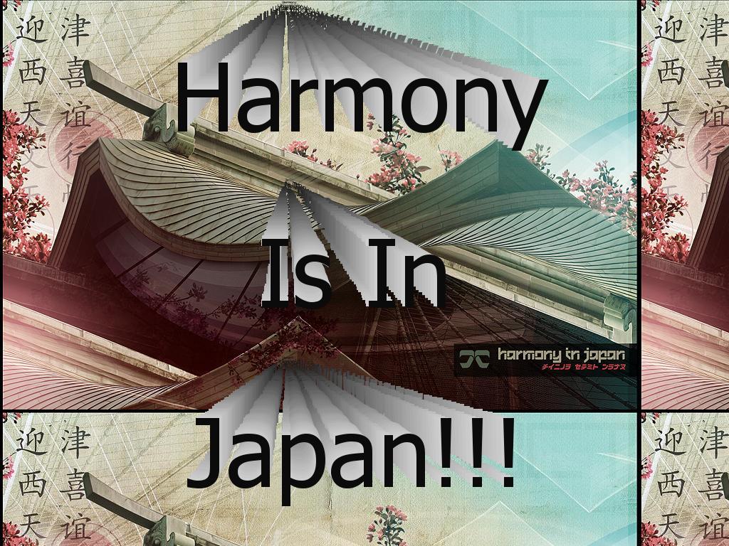 harmonyjapan