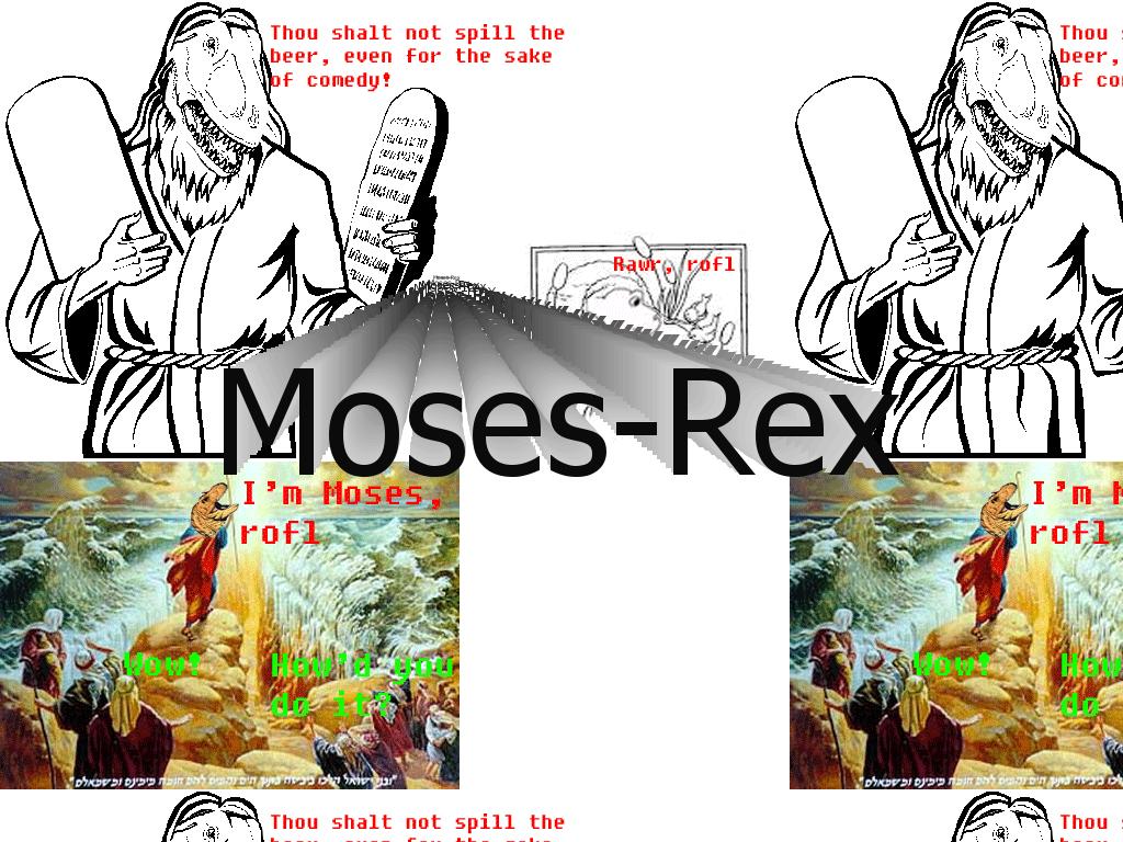 moses-rex