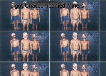 Unaccompanied Miners