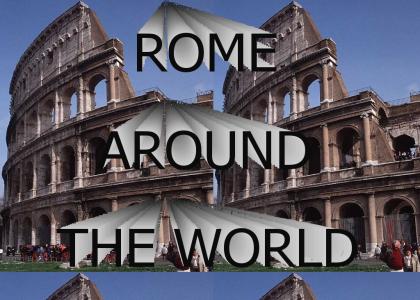 Rome if you want to