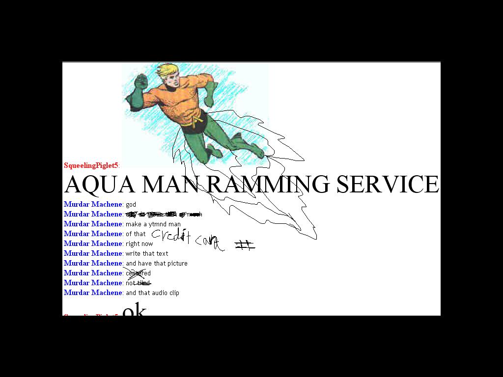 aquamanrammingservicek