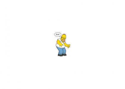 Homer Simpson: Doh