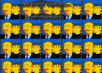 crush capitalism--happy mayday