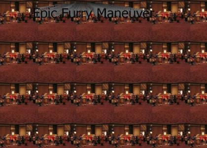 Epic Furry Maneuver