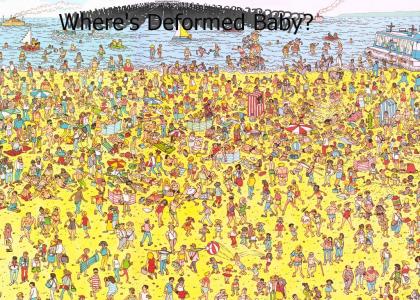 Can you find him?