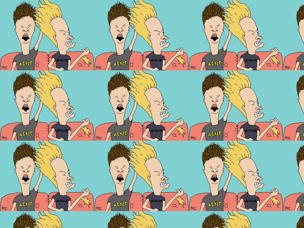 BeavisandButthead