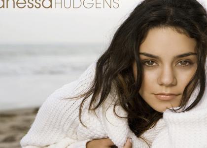 Vanessa Hudgens Stares Into Your Soul