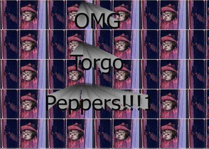 Peeping Torgo Peppers