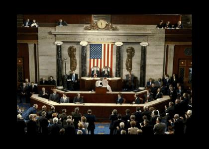 PETER addresses congress