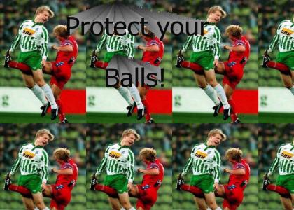 Protect your balls
