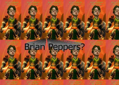 Brian peppers wow