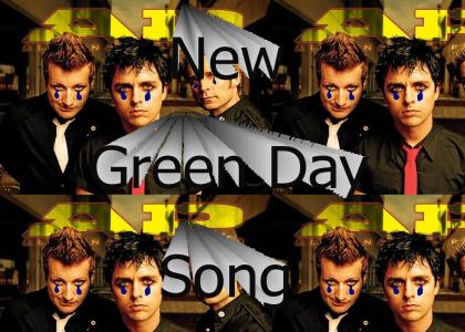 Green Day's New Song