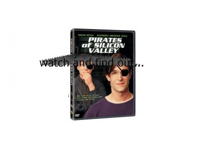 Bill Gates A Pirate!? (TEST)