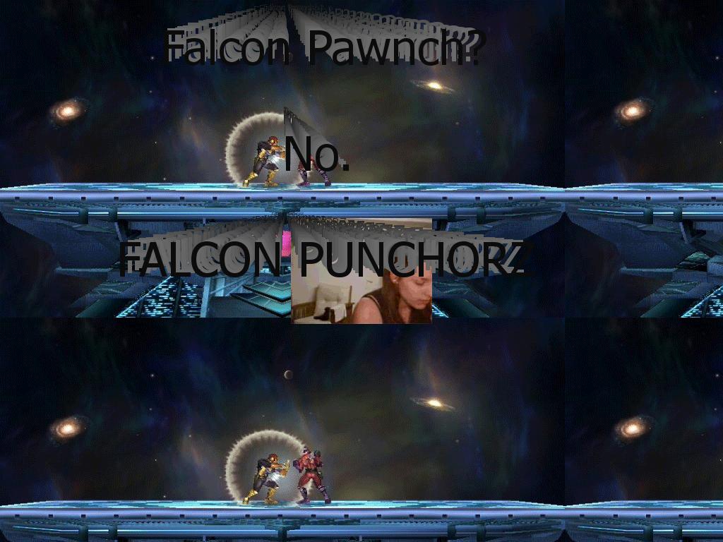 FalconPunchorz