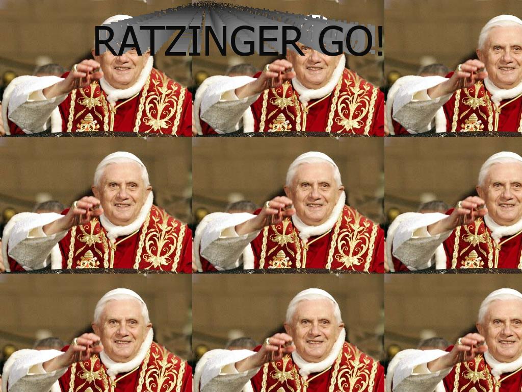 ratzinger