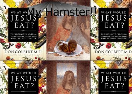 What would Jesus eat? (w/audio)