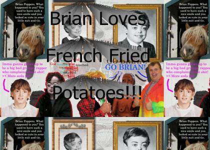 Brian Potatoes