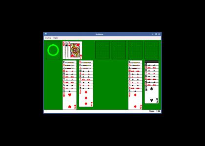 Why, solitaire, why!?