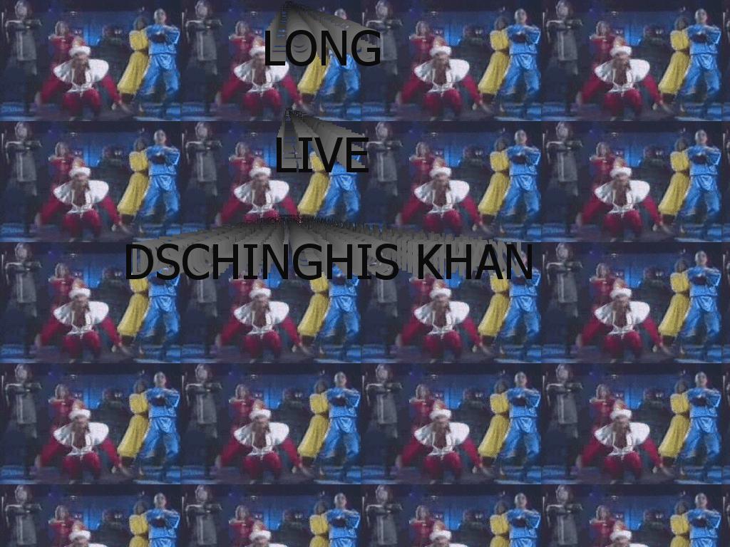 dschingiskahn