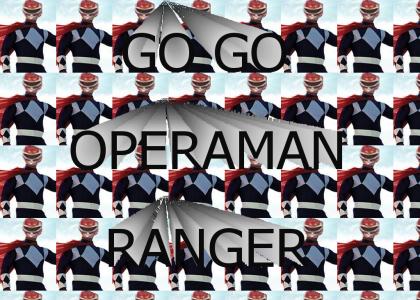 go go operaman ranger