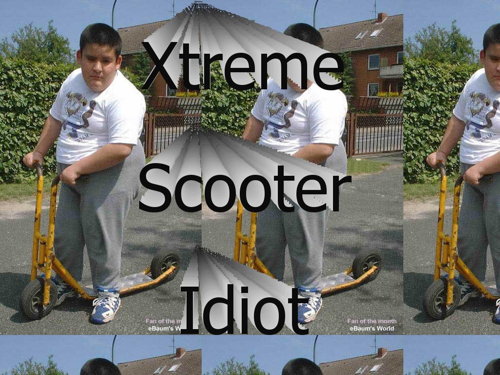 Xtremescooter