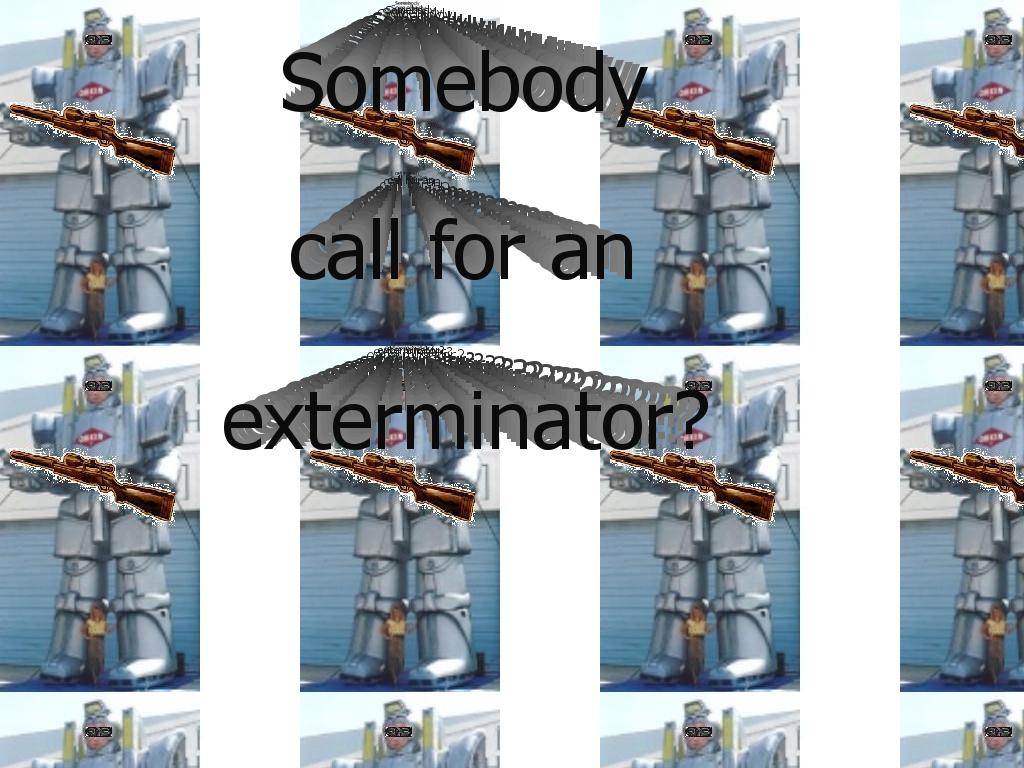 exterminator