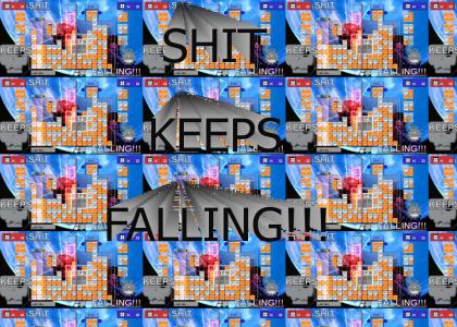Shit Keeps Falling!