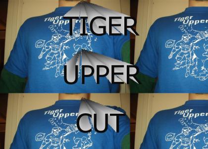 tiger uppercut