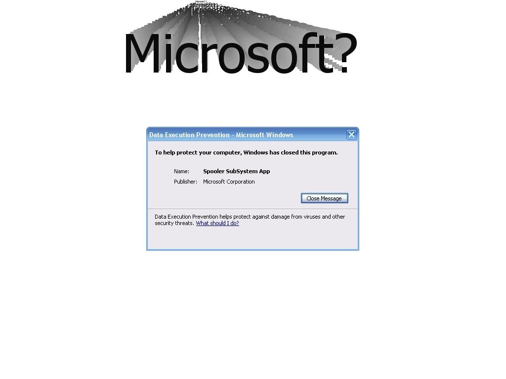 evenmicrosofthatesmicrosoft