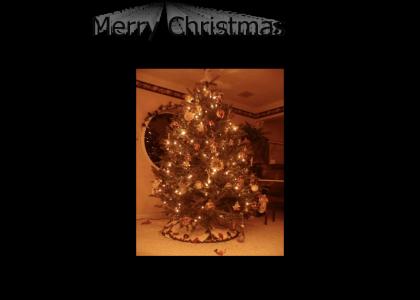 HolidaYTMND- Pretty Christmas Tree
