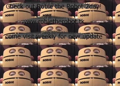 Robie the Robot