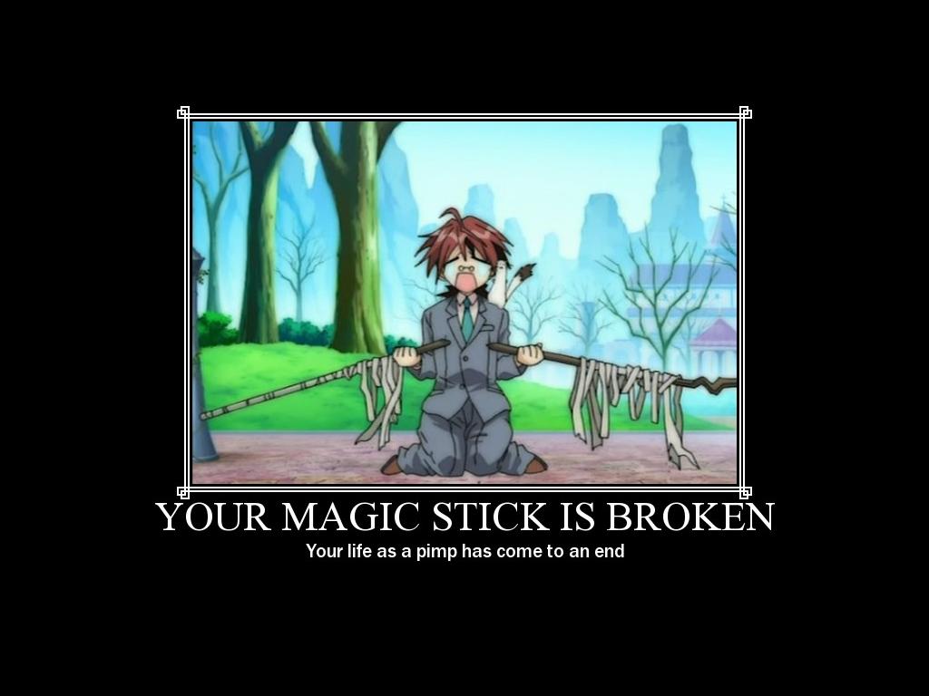 magicstickbroken