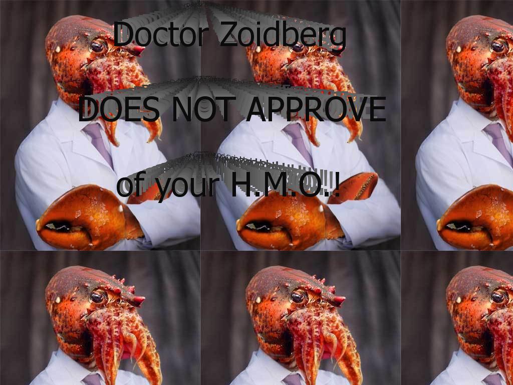 doctorzoidberg