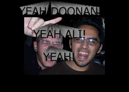 Yeah Doonan