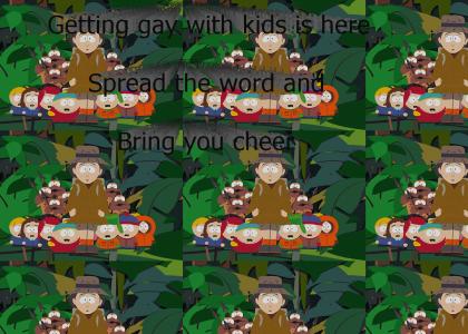 South Park Getting Gay With Kids