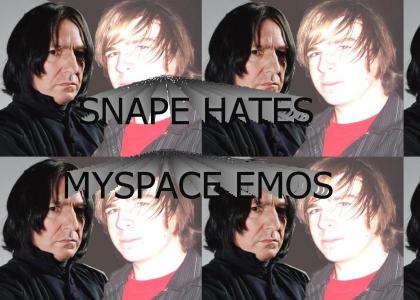 Snape Kills Emo