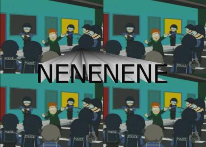 DONT MAKE ME DO IT - NENENENE