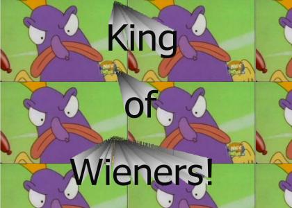 Rocko King of Wieners