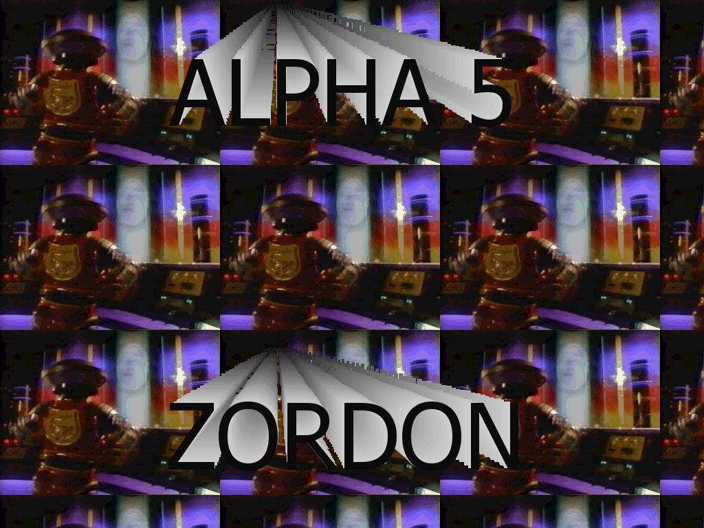 alphazordon
